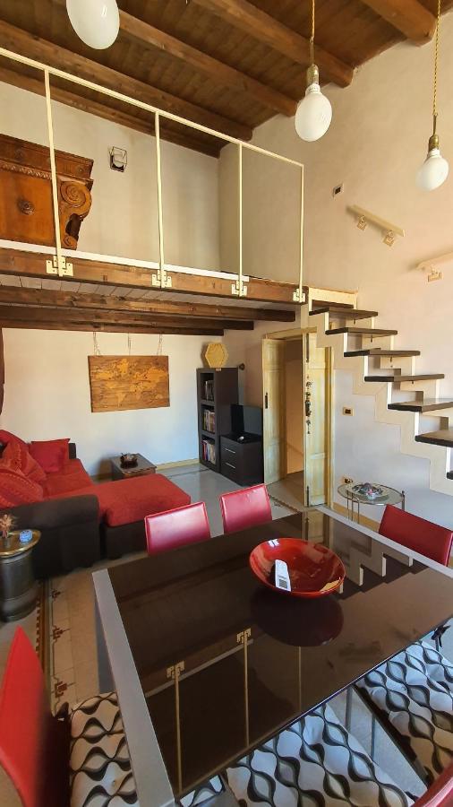 Casa Da Enza Villa อาโวลา ภายนอก รูปภาพ
